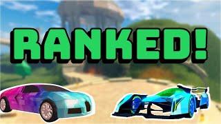 Every Retired Vehicle Ranked! | Roblox Jailbreak