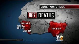 Man Remains Quarantined With Symptoms Of Ebola