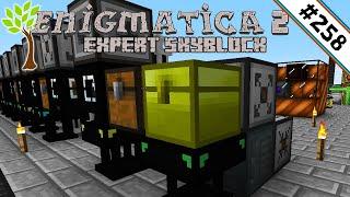 Bessere Creative Item "Automatisierung"?  Enigmatica 2 Expert Skyblock #258