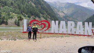 Tour to NARAN Part 3 || Naran to Babusar Top || Vlog || Lulusar Lake #MASHALLAH @MMTV10