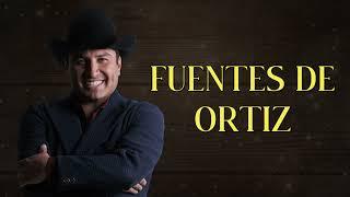 Julion Álvarez - Fuentes De Ortiz (Video Lyric)