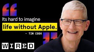 Tim Cook Discusses The Past, Present, and Future of Apple | WIRED