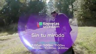 Sin Tu Mirada: Avance 01 - 02 Agosto | Univision Tlnovelas