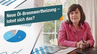 Neue Öl-Brennwertheizung – lohnt sich das? (Die Macher von nebenan)