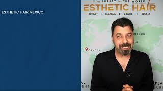 Esthetic Hair Mexico | Hair Transplant Prices in Mexico
