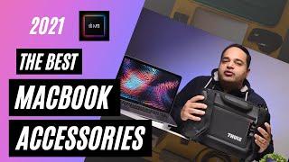 Macbook Air M1 Accessories - 2021's Best Picks for any Macbook!