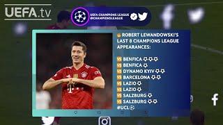 LEWANDOWSKI, RONALDO, HALLER | #UCL​ MATCHDAY 4 MOMENTS