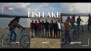 Cycling at LISI lake | A day spent well | GEORGIA