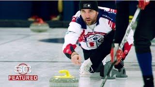 Jared Allen forms curling team with retired NFL players for a shot at Winter Olympics | SC Featured