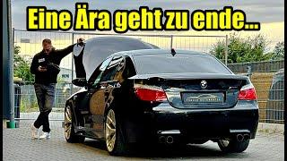 das LETZTE Video zu meinem BMW M5 E60 V10 ...