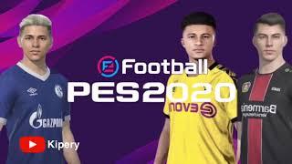 Superb Skill (K.Havertz, A.Harit & J.Sancho) PES MOBILE 2020