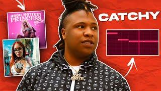 How Tay Keith Makes HARD Beats For Sexyy Red 