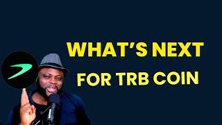 TRB Coin: Can This Crypto Gain Back its Momentum in the Market?