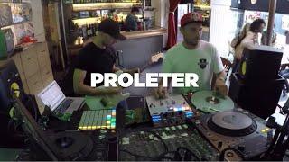 ProleteR • Live Set • Le Mellotron