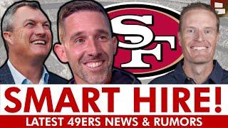 San Francisco 49ers Making A SMART HIRE At Special Teams Coordinator? Why Brock Purdy Struggled