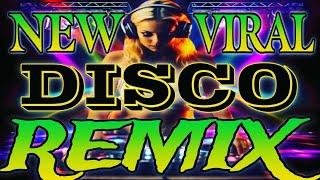 NEW VIRAL TIKTOK NONSTOP DISCO PARTY REMIX 2024 - DJ RB ORAGON DANCE MIX