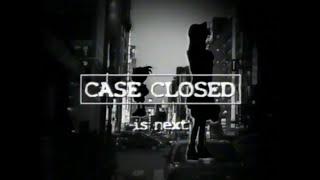 [adult swim] — "Shonen Sunday's Case Closed" - “Is Next” bumper (2004)