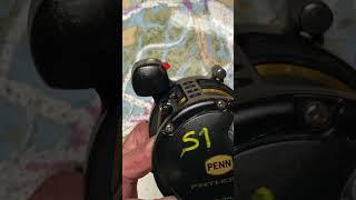 This Penn #fishing #reel has a disappointing quality