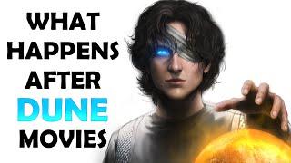 What Does Paul Atreides Actually Become In Dune Messiah - Dune Timeline Explained