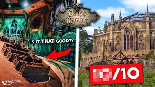 My FIRST Ride on Danse Macabre & HONEST Thoughts!! - Efteling Vlog