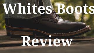 Whites Bounty Hunter Boots - The Best of Two Worlds