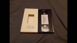 Opening to Aberdeen 2000/2001 Press Review Screener VHS