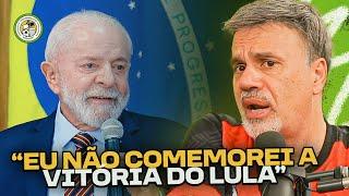 MAURO BETING É DE ESQUERDA OU DE DIREITA?