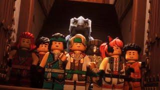 LEAK?? NEW NINJAGO DRAGONS RISING SEASON 2 PART 2 TRAILER | NINJAGO