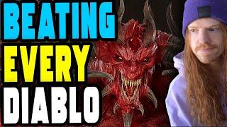 I Played Every Diablo Game In A Row