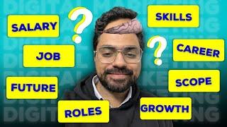 Digital Marketing Agency Job - Roles, Scope, Growth, Salary For Freshers & Experienced (2023)