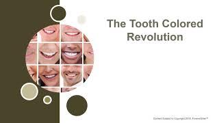 Tooth Colored Fillings in Dentist Cabot AR - Patrick Fields DDS