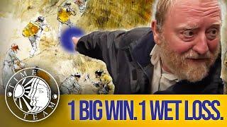 One Big Win, One Wet Loss | Time Team Classic