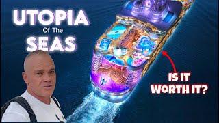 Epic 4-Day Bahamas Cruise: Utopia of the Seas, Perfect Day at CocoCay. All 4 Days In One Video.