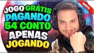 Jogo Gratis Pagando 54 Conto por Apenas Jogar