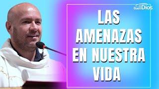 Las amenazas en nuestra vida - El Buen Dios #oraciónpoderosa #oracion #ElBuenDios