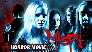 MISFIT | Horror Slasher | Full Movie | FilmIsNow Horror