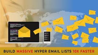 Build Super Active Email Lists 10X Faster