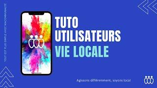 MaCommunauté : La vie locale