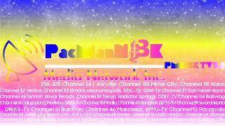 PacManNBK Media Network Inc. PMNBKTV54 New Ident (May 27 2025 - November 12 2025)