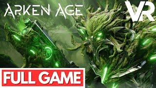 ARKEN AGE Gameplay Walkthrough FULL GAME - No Commentary