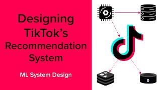 Design TikTok's Recommendation System | ML System Design | #systemdesign