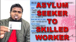 Success Story: Asylum Seeker to Skilled Worker