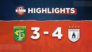 HIGHLIGHTS - Persebaya Surabaya 3 vs 4 Persipura Jayapura | Shopee Liga 1 2020