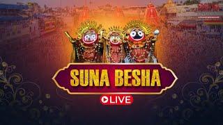 Suna Besha Live from Puri | Rath Yatra 2024 | Prameya English