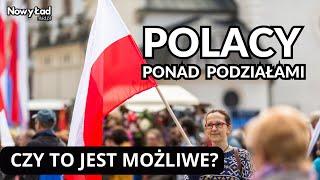 Czy Polacy są zdolni do współpracy ponad podziałami?Remigiusz Okraska, Marcin Giełzak, Damian Adamus