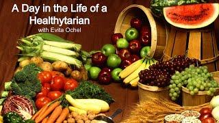 A Day in the Life of a Healthytarian - Smart Eating