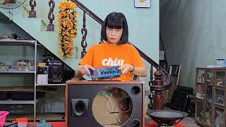 Perfect repair AZPro speaker no sound / Hải daily life