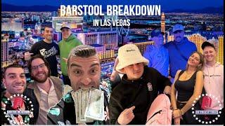 Barstool Breakdown In Vegas Featuring The Yak’s Funniest Travis in America