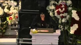 Slash's speech for Lemmy Memorial Service 09/01/2016