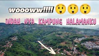 gak nyangka!!!!   ternyata kampung ku indah banget di lihat dari atas